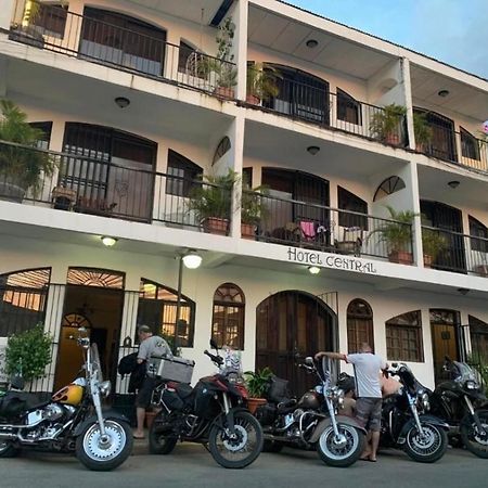 Hotel Central San Juan del Sur Dış mekan fotoğraf