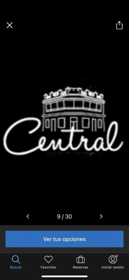 Hotel Central San Juan del Sur Dış mekan fotoğraf