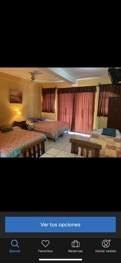 Hotel Central San Juan del Sur Dış mekan fotoğraf