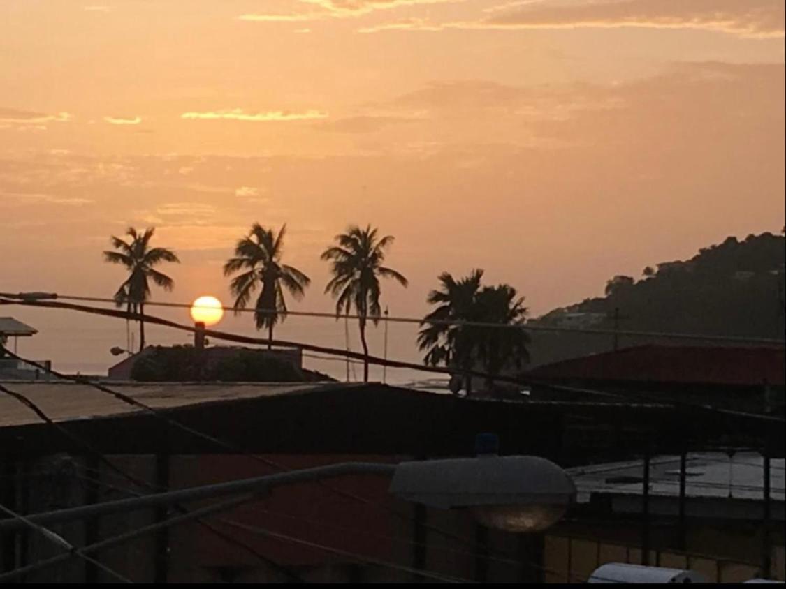 Hotel Central San Juan del Sur Dış mekan fotoğraf
