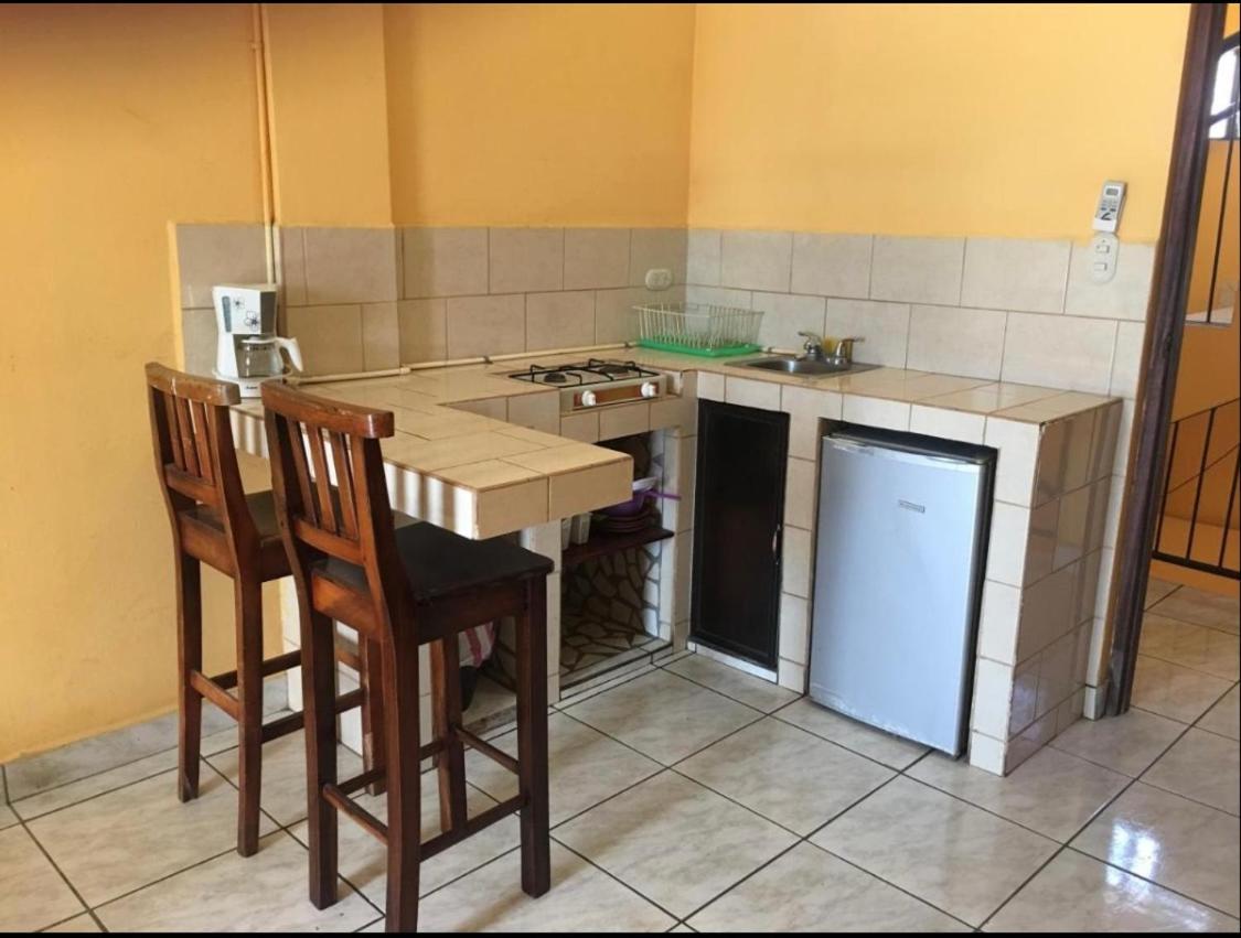 Hotel Central San Juan del Sur Dış mekan fotoğraf