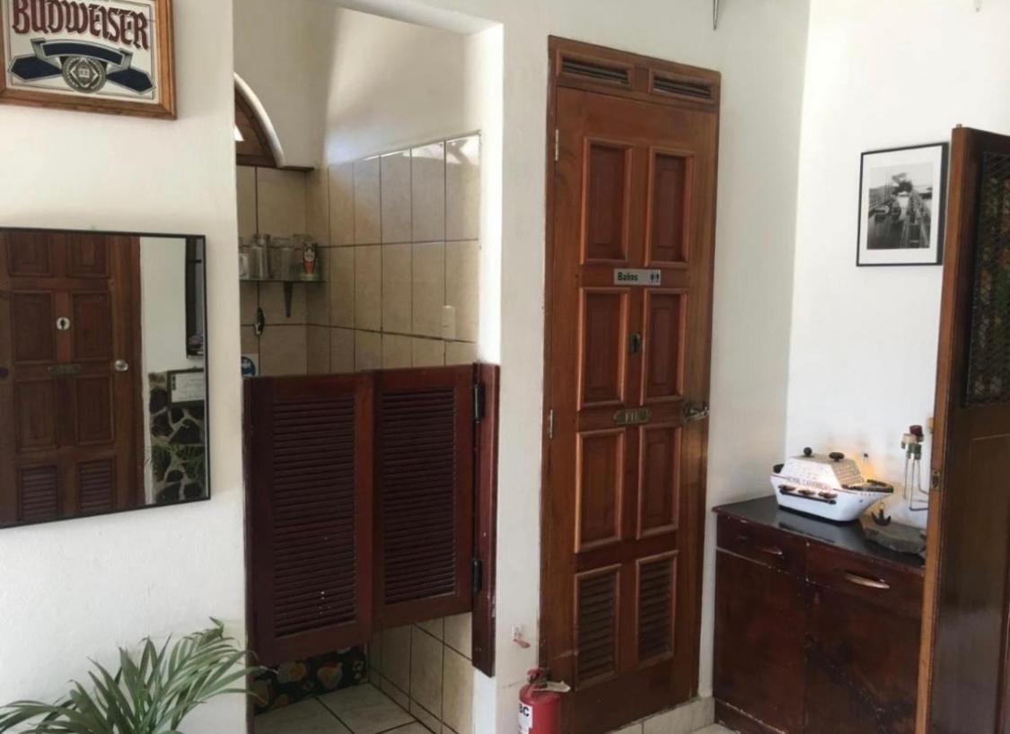 Hotel Central San Juan del Sur Dış mekan fotoğraf