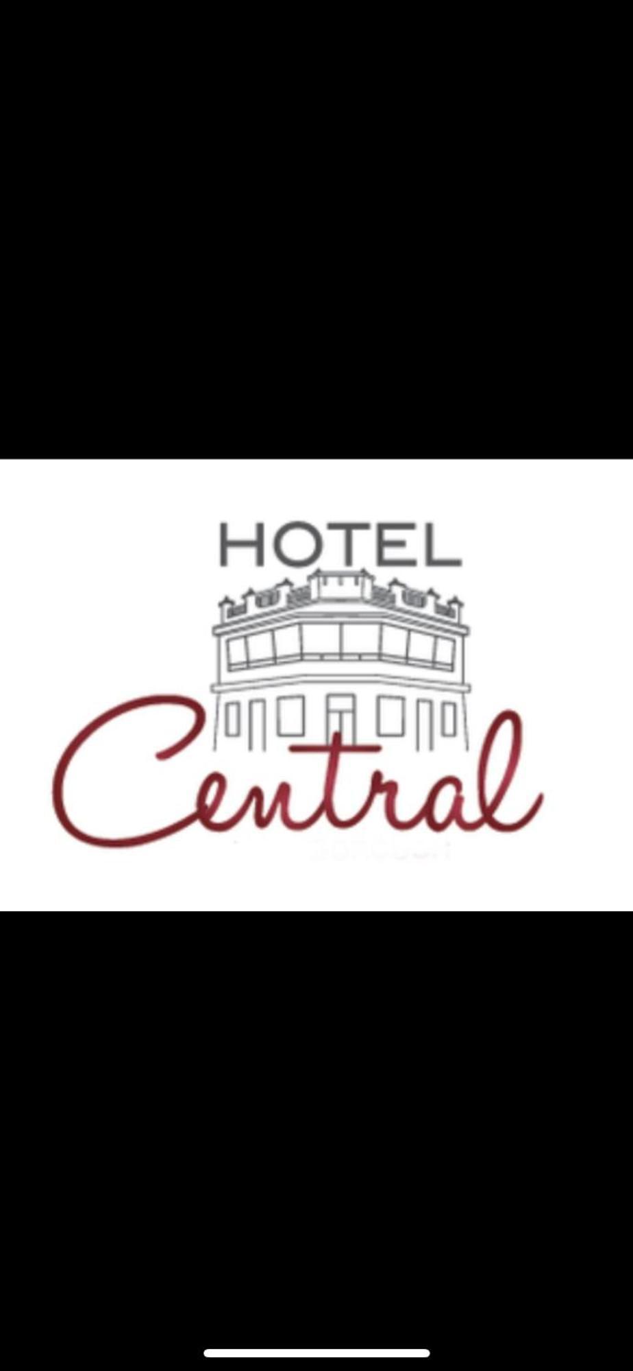 Hotel Central San Juan del Sur Dış mekan fotoğraf