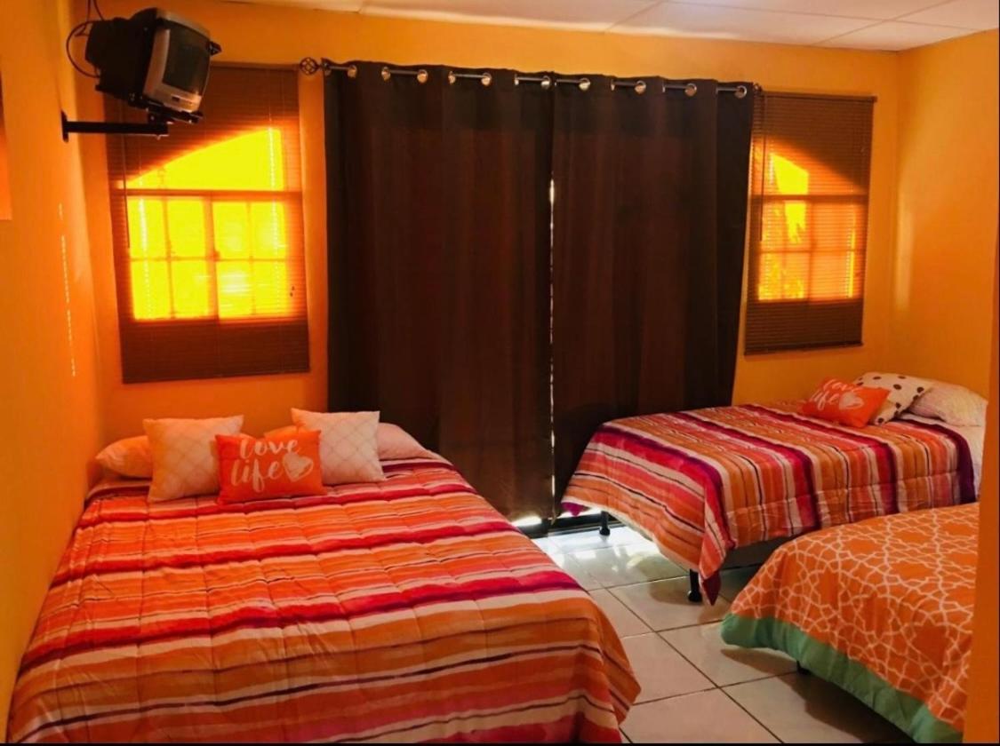 Hotel Central San Juan del Sur Dış mekan fotoğraf