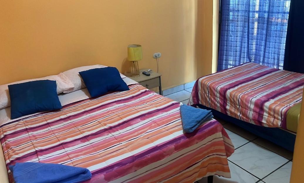 Hotel Central San Juan del Sur Dış mekan fotoğraf