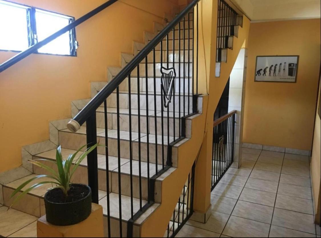 Hotel Central San Juan del Sur Dış mekan fotoğraf