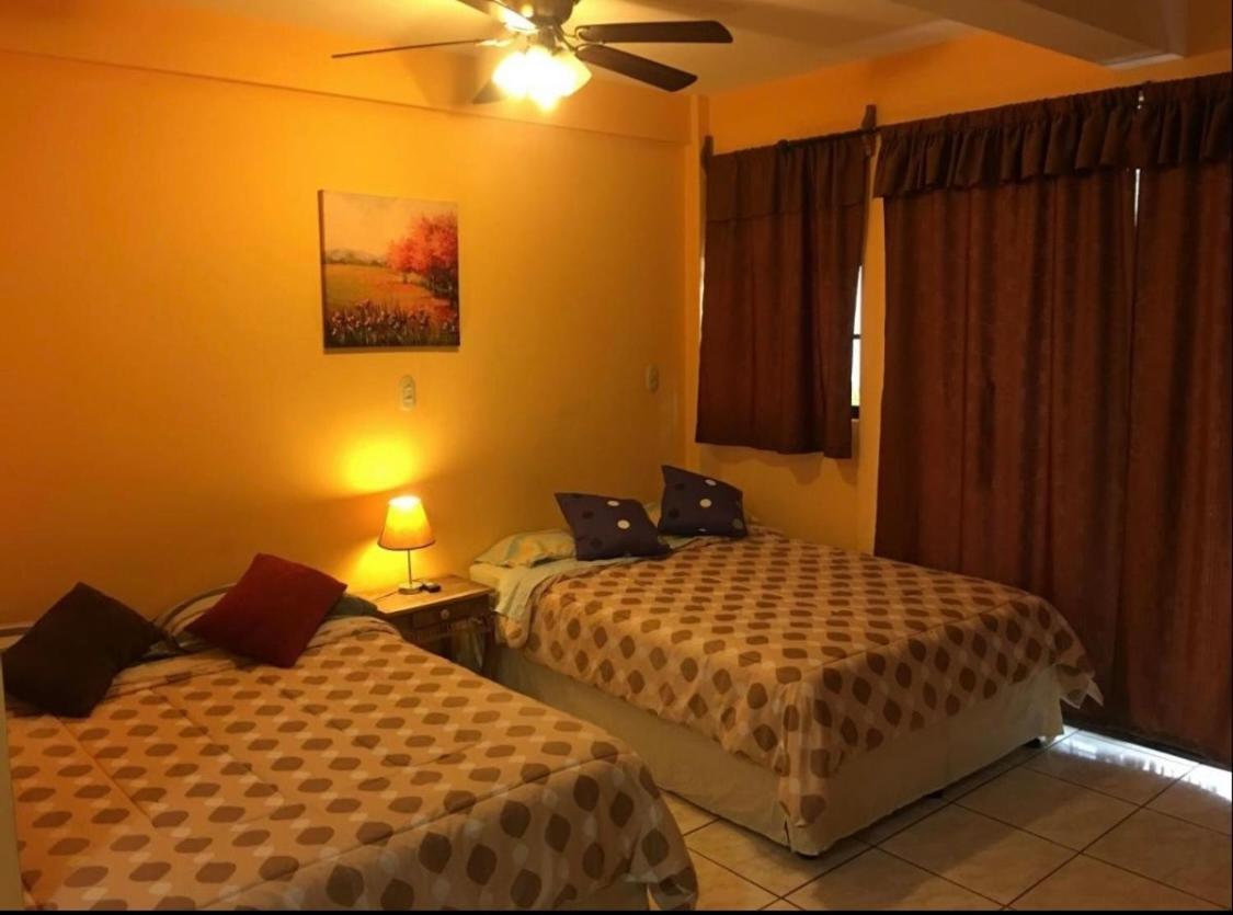 Hotel Central San Juan del Sur Dış mekan fotoğraf