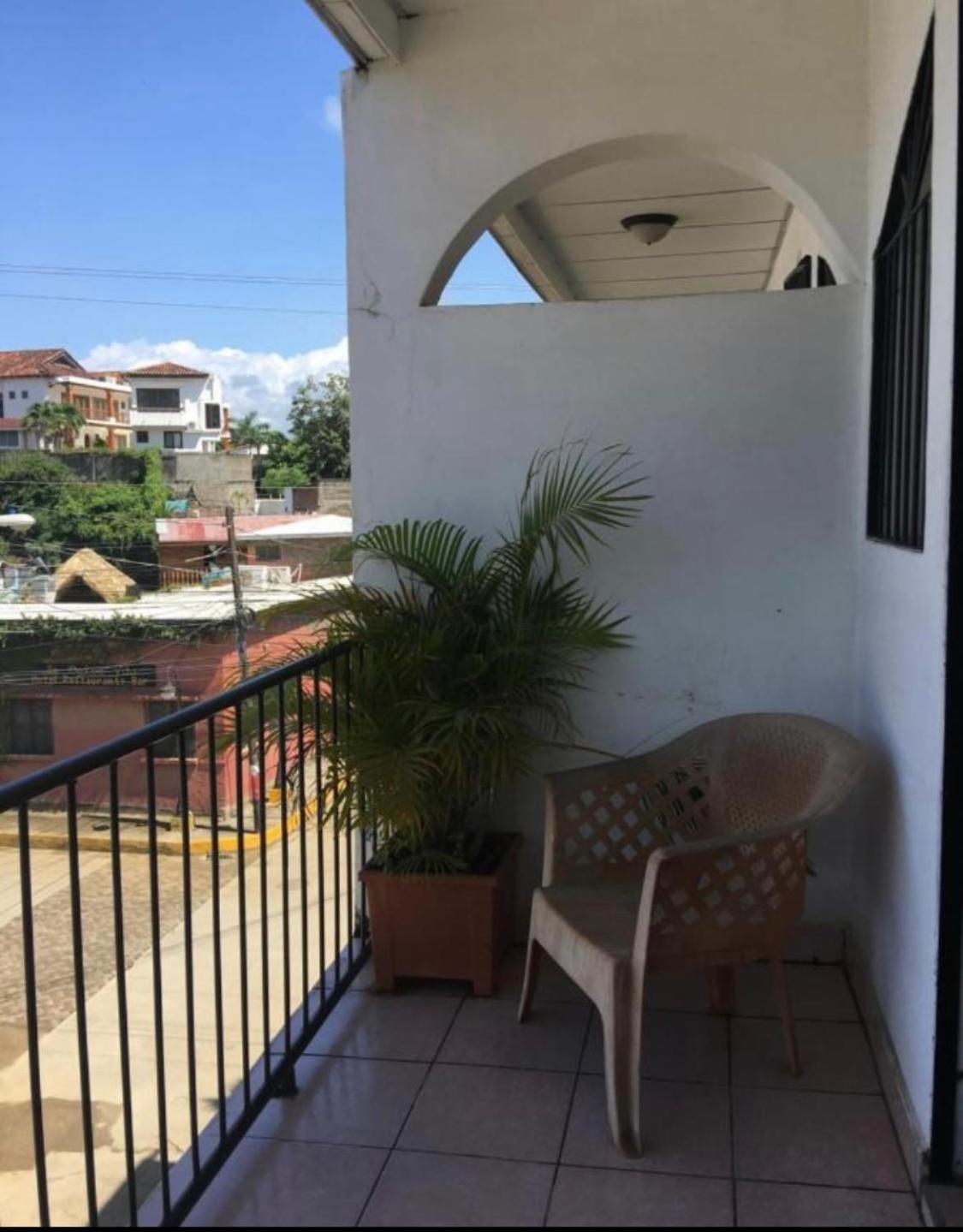 Hotel Central San Juan del Sur Dış mekan fotoğraf