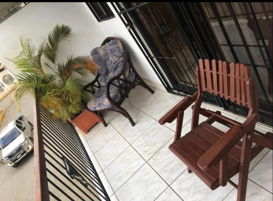 Hotel Central San Juan del Sur Dış mekan fotoğraf