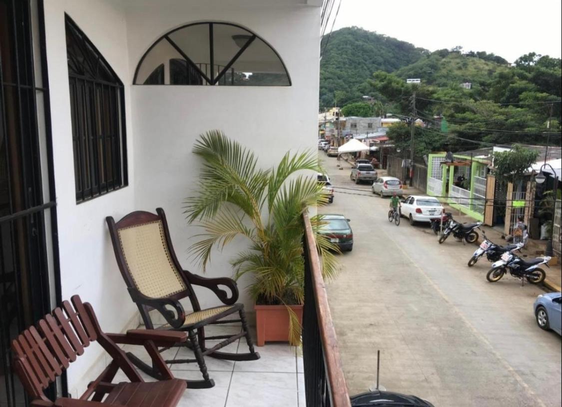 Hotel Central San Juan del Sur Dış mekan fotoğraf
