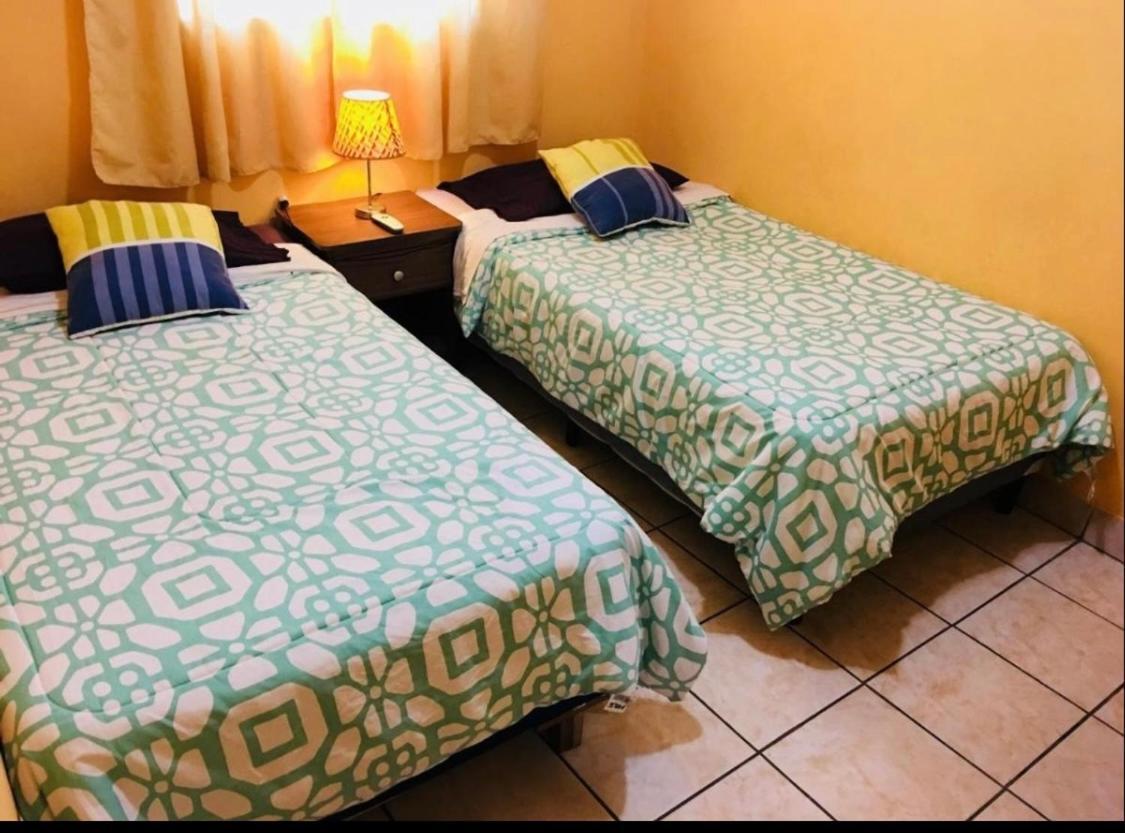 Hotel Central San Juan del Sur Dış mekan fotoğraf