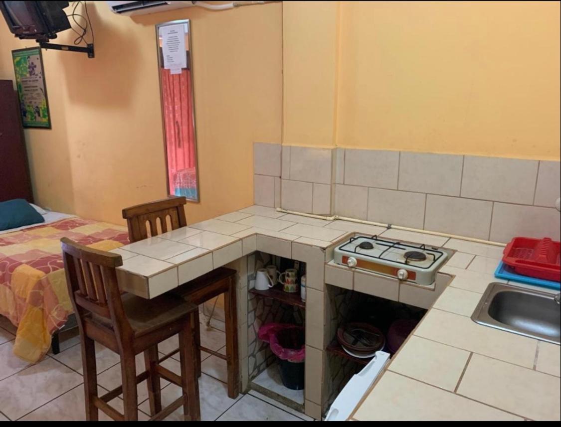 Hotel Central San Juan del Sur Dış mekan fotoğraf