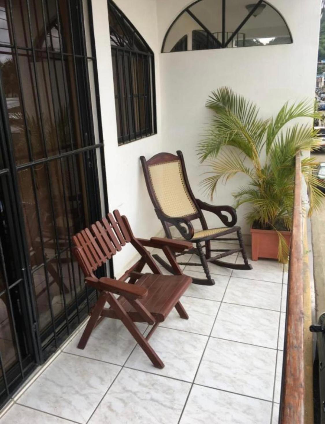 Hotel Central San Juan del Sur Dış mekan fotoğraf