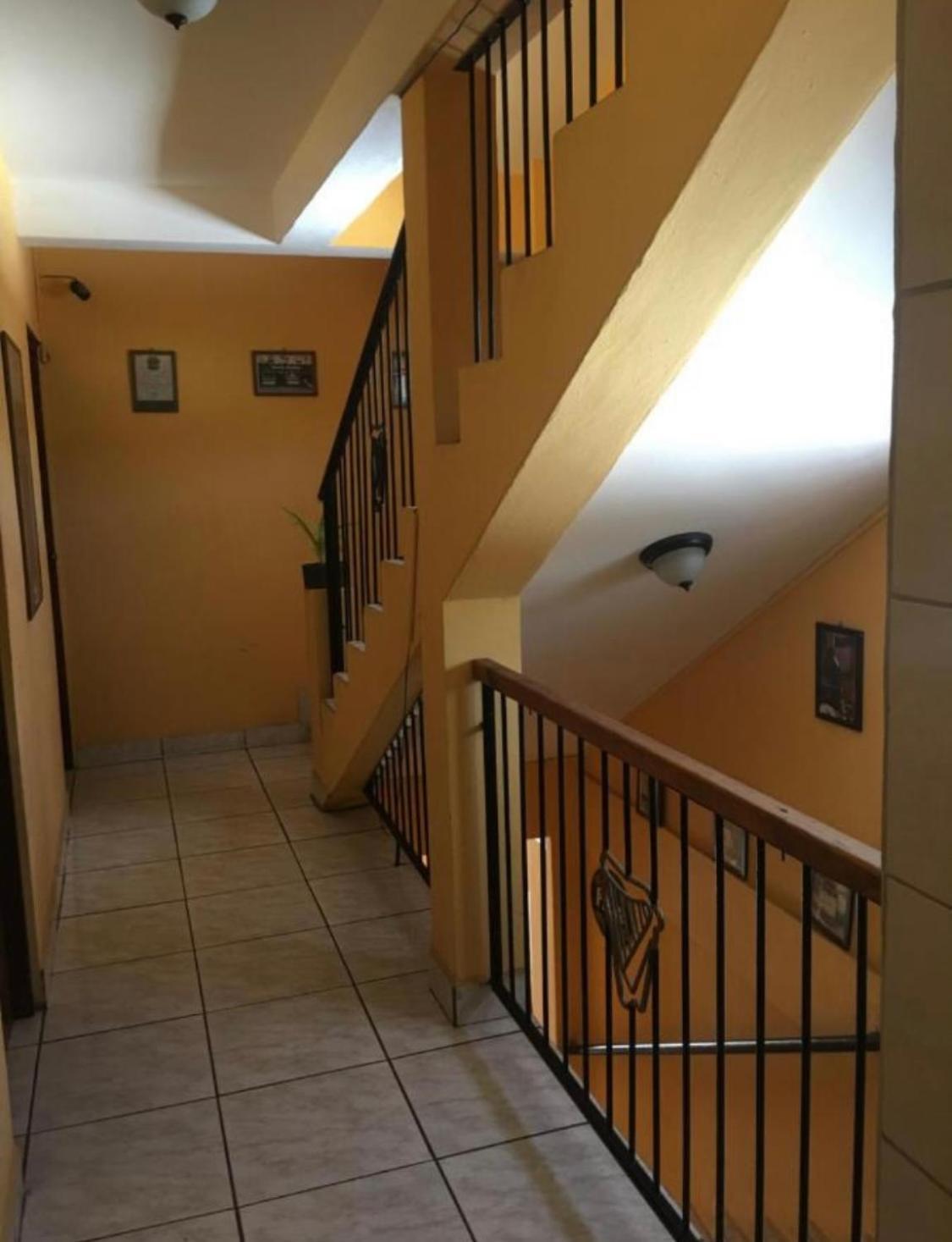 Hotel Central San Juan del Sur Dış mekan fotoğraf