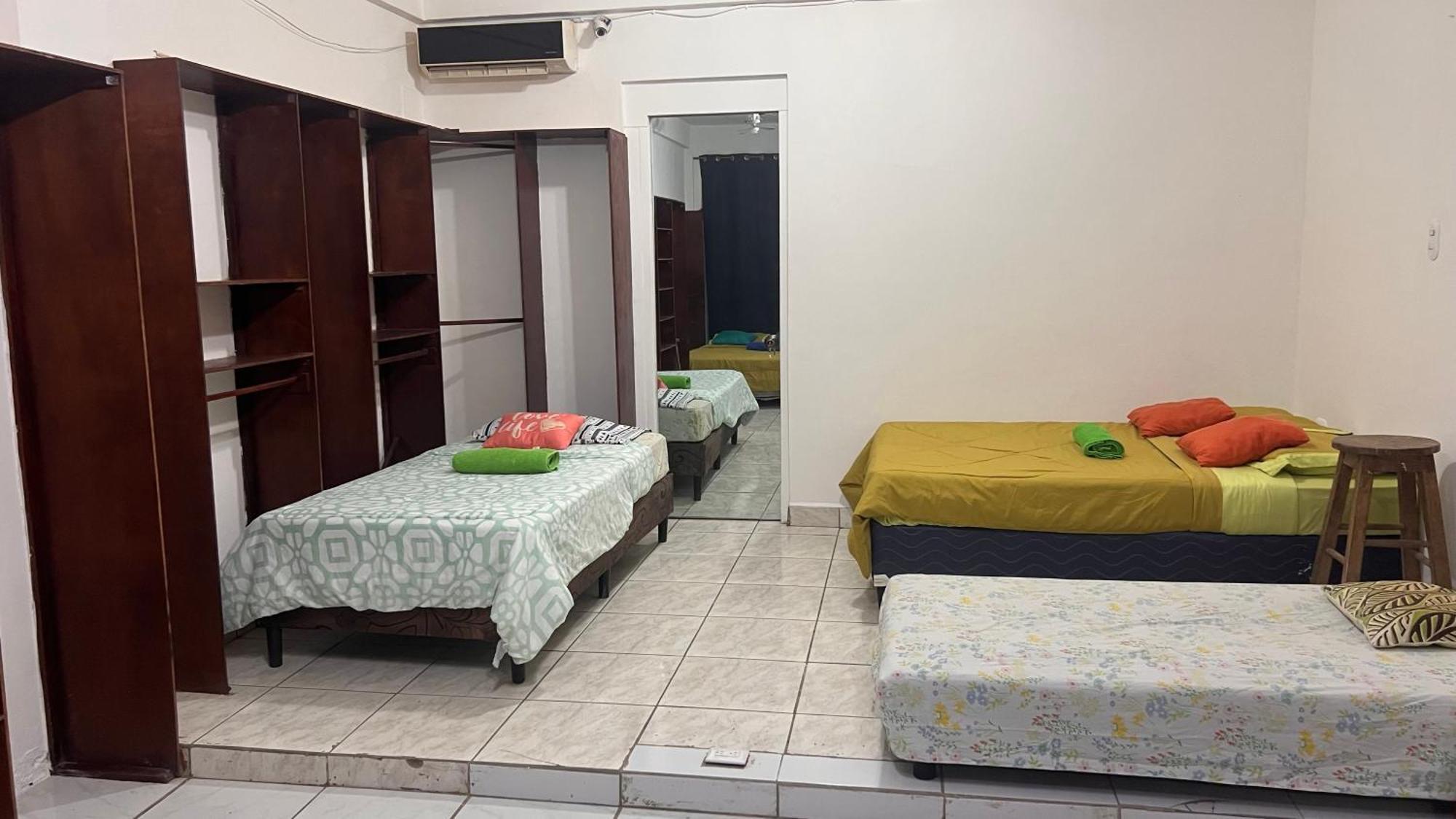 Hotel Central San Juan del Sur Dış mekan fotoğraf