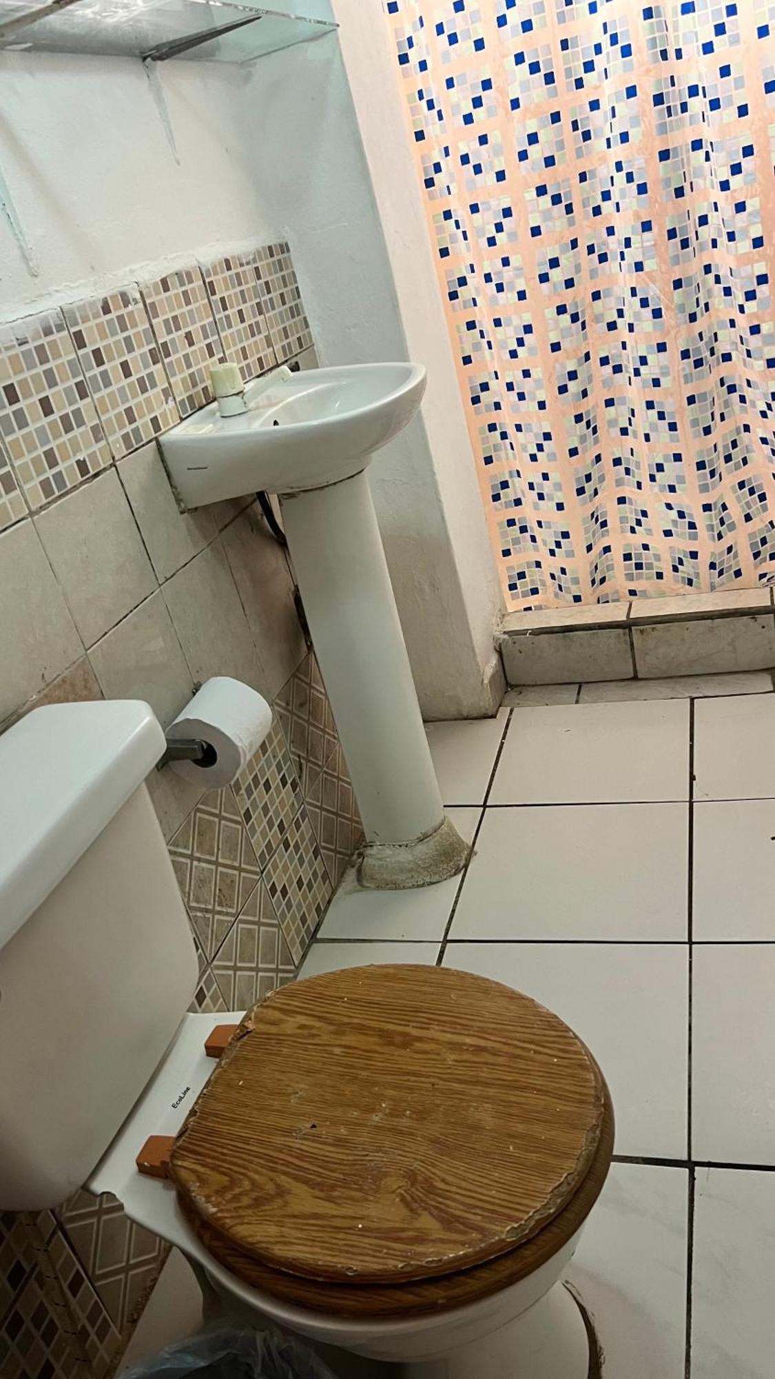 Hotel Central San Juan del Sur Dış mekan fotoğraf